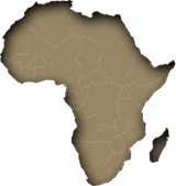 Afrikakarte
