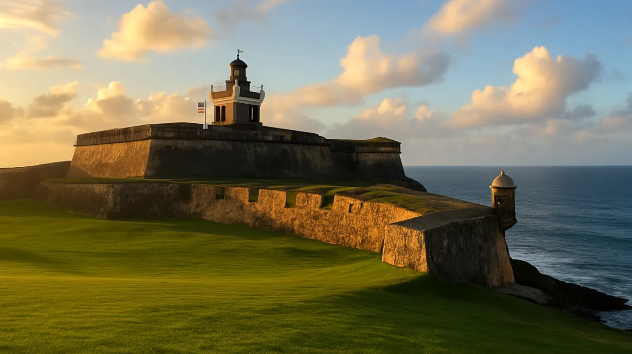 Castillo San Felipe del Morro"