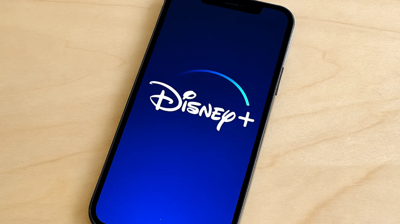 Disney+"
