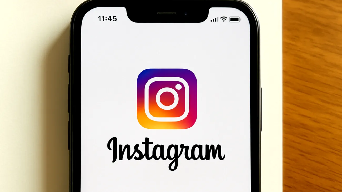 Instagram"