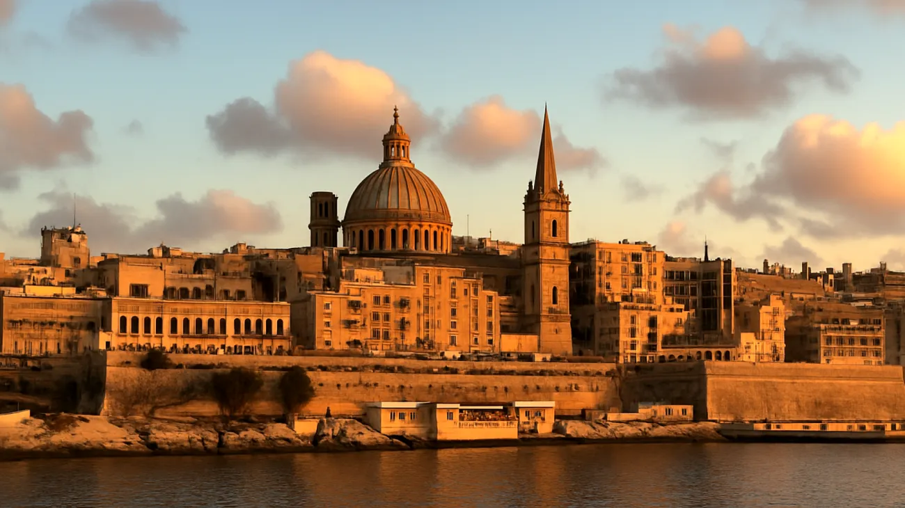 Valletta"