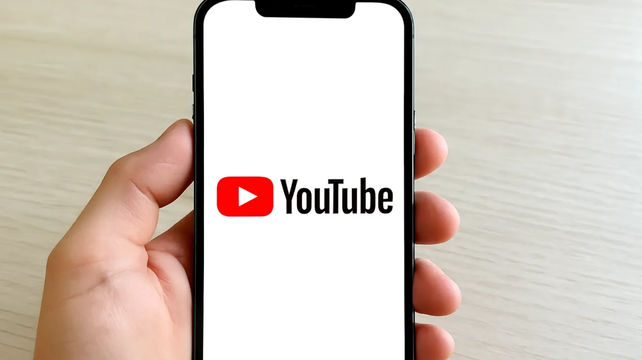 YouTube"